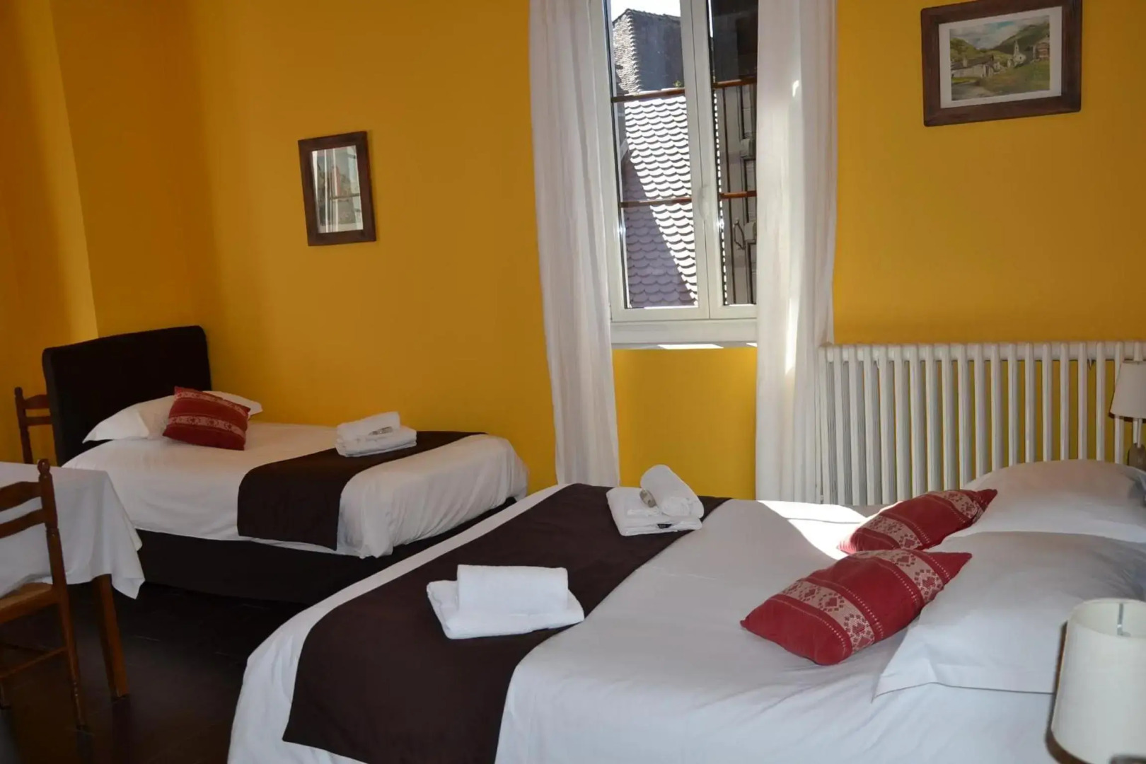 Hôtel du Château Annecy