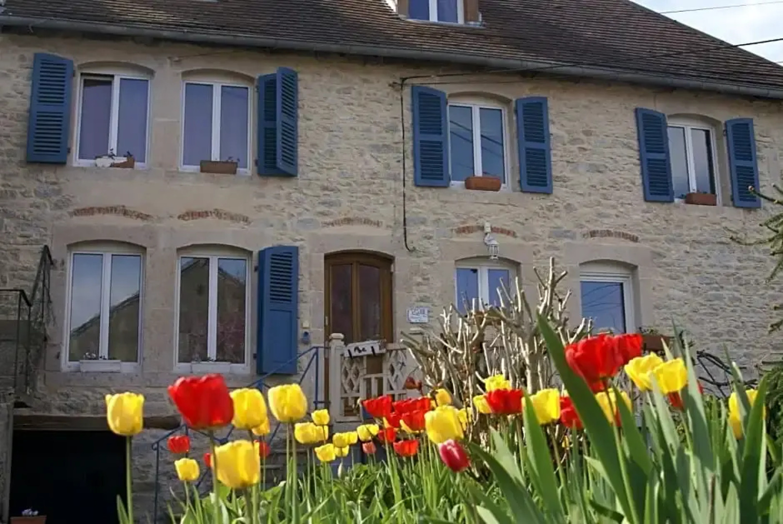 Chambres d'hôtes Les Charmettes