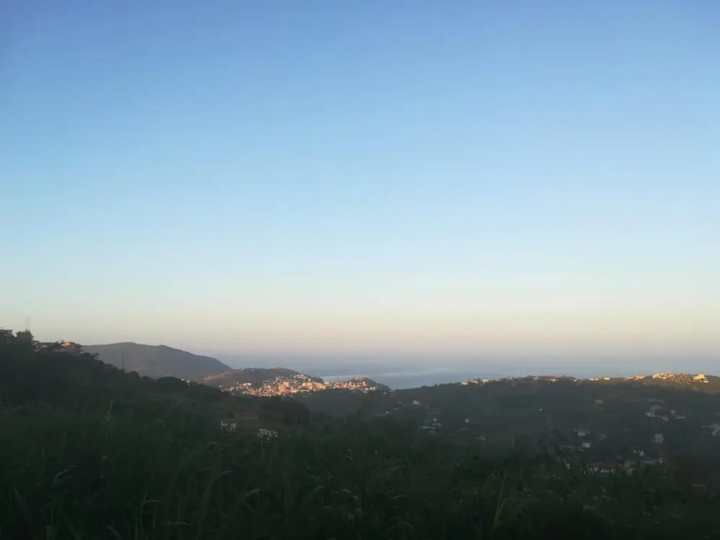 Studio in Ogliastro Cilento, With Wonderful sea View, Enclosed Garden and Wifi Near the Beach