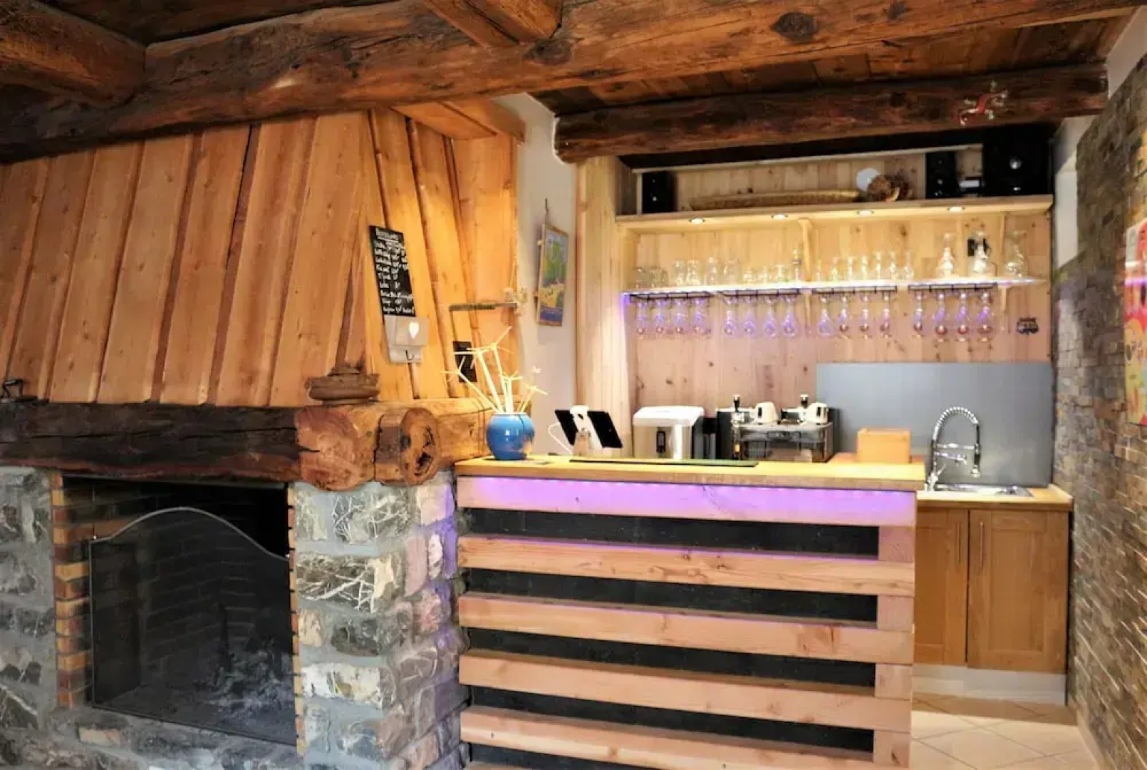 Chambre d'hôtes La Jarbelle - Gîte et Spa
