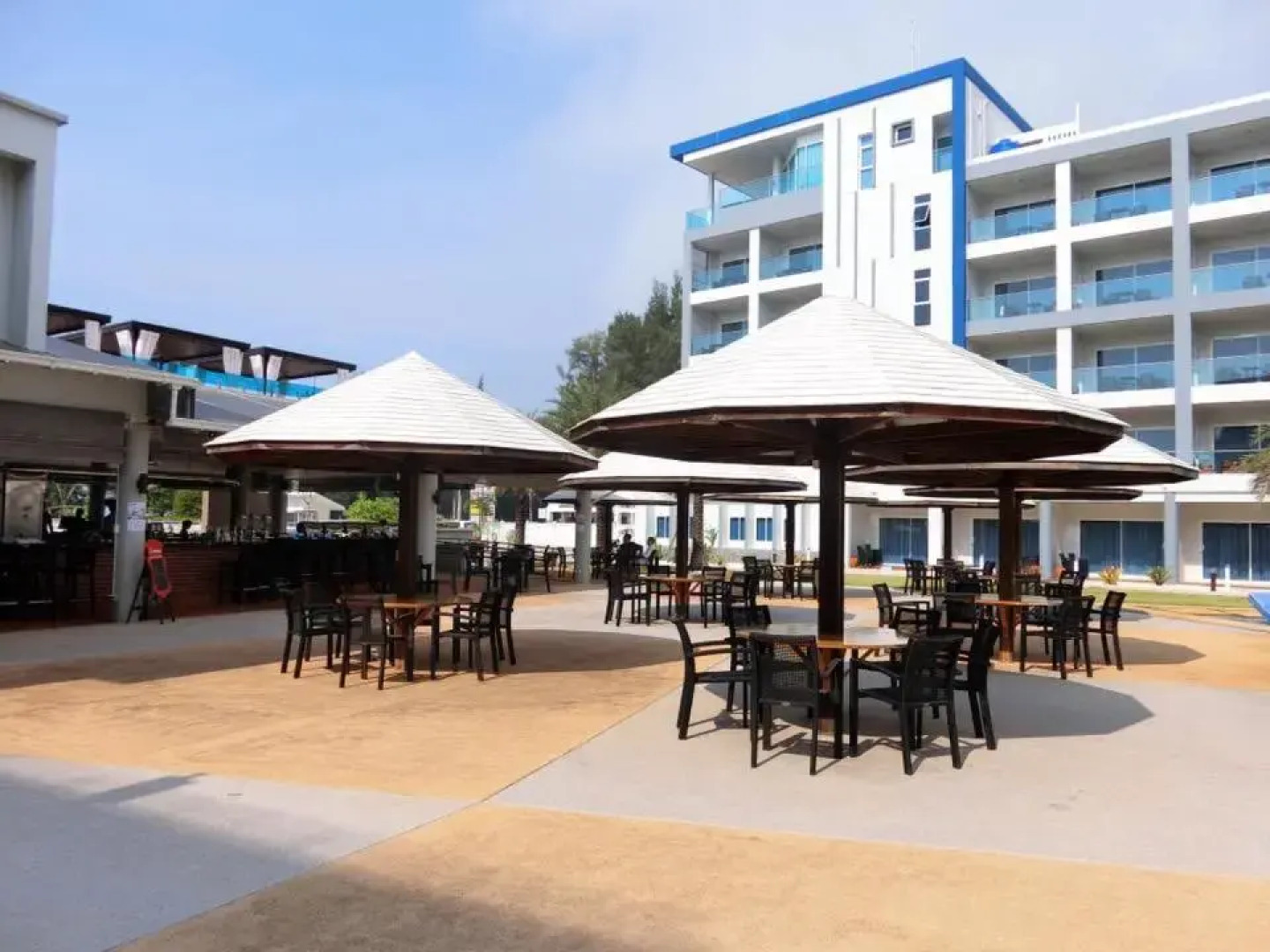 Grand Blue Condominium 509 Mea Phim Beach, Klaeng, Rayong, Thailand