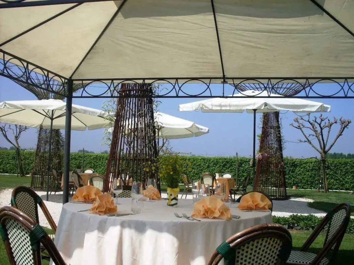 Borgo Ronchetto Relais Gourmet