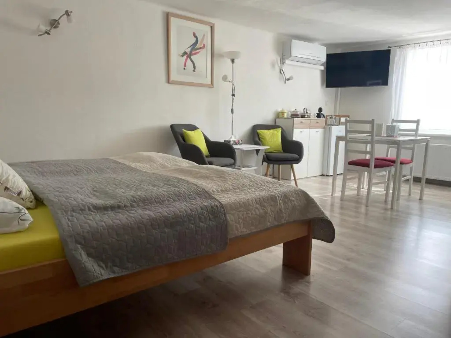 Alena Truhlářová,ubytování v soukromí