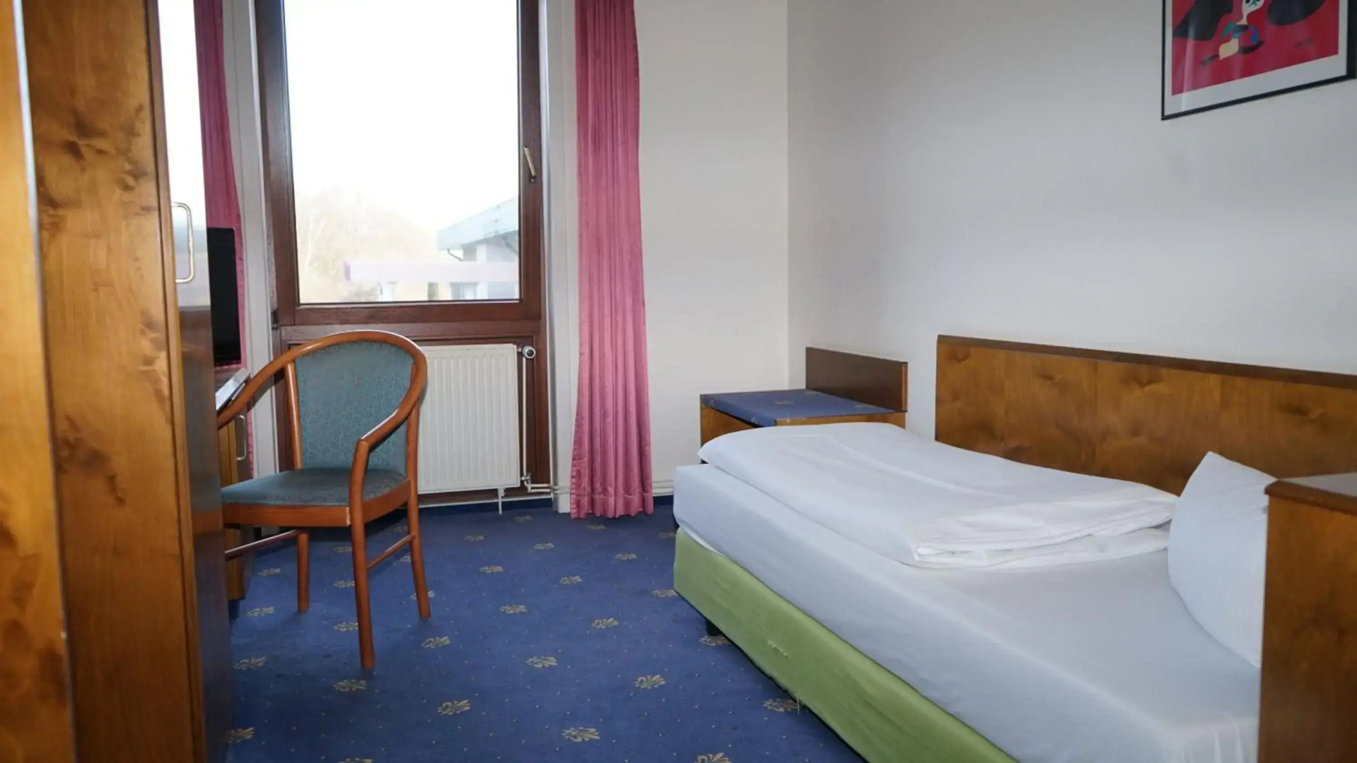 Entrée Hotel Glinde