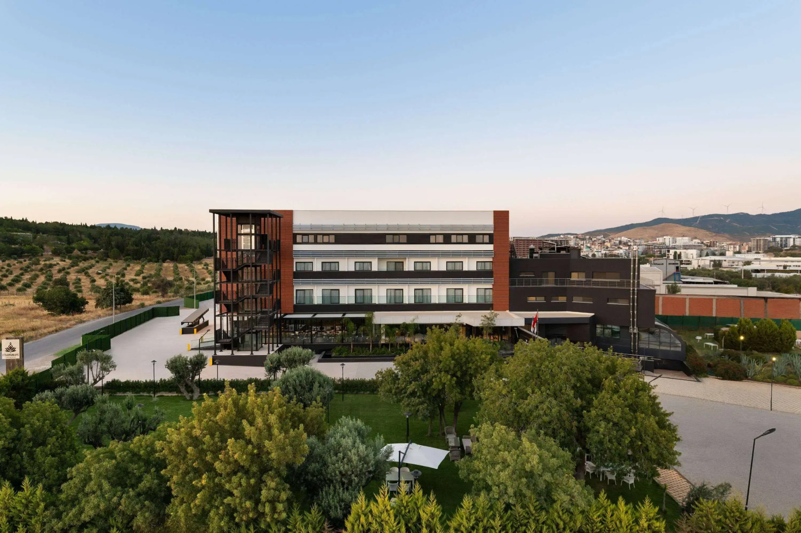 FT Lotus Thermal Hotel&Spa, Trademark Collection By Wyndham