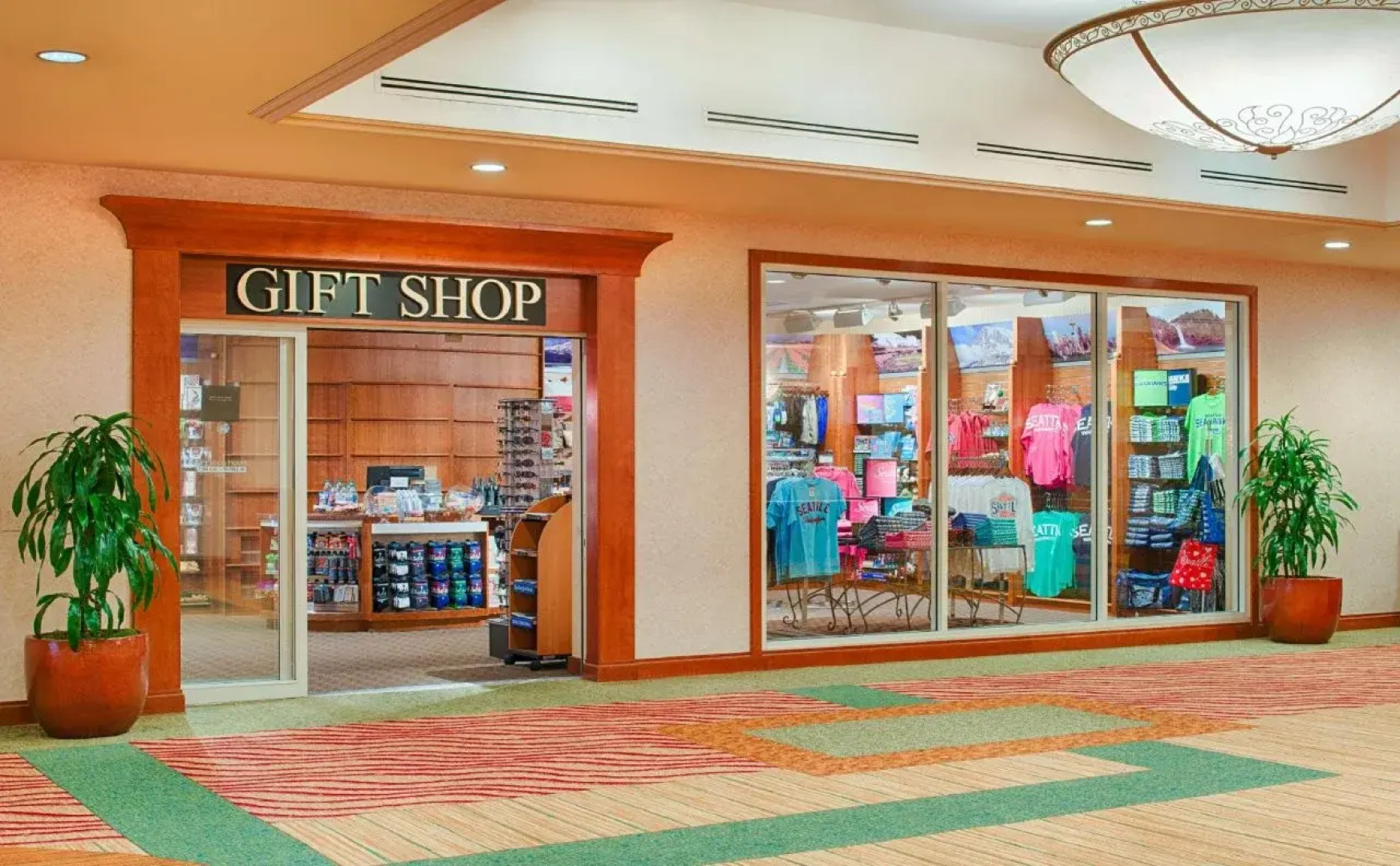 Hilton Seattle Airport & Conference Center