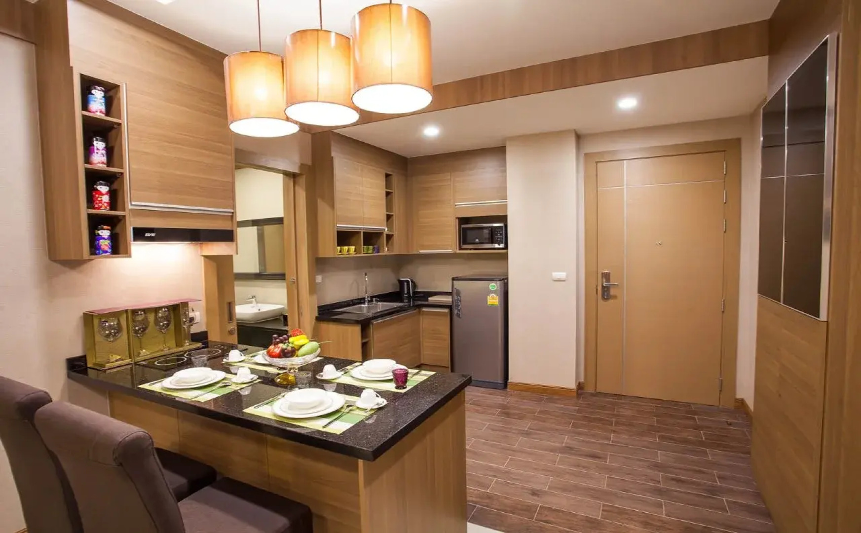 Hillside Residence Khaoyai