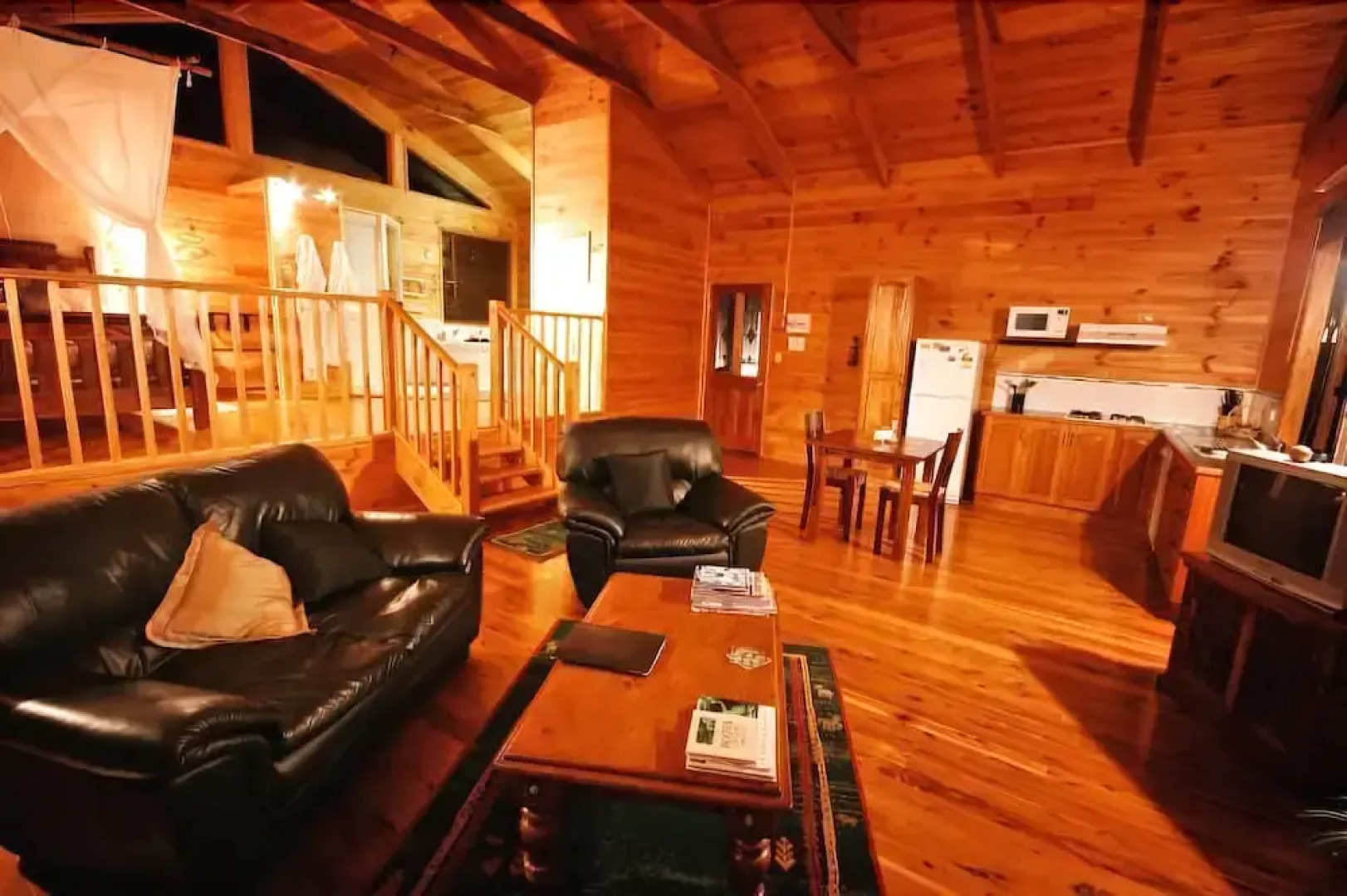 Ravensbourne Forest Chalets