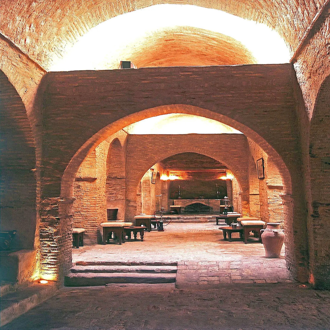 La Kasbah Kairouan Golden Yasmin