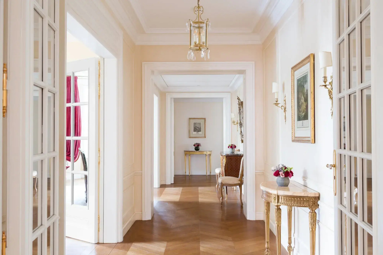 Отель Le Bristol Paris