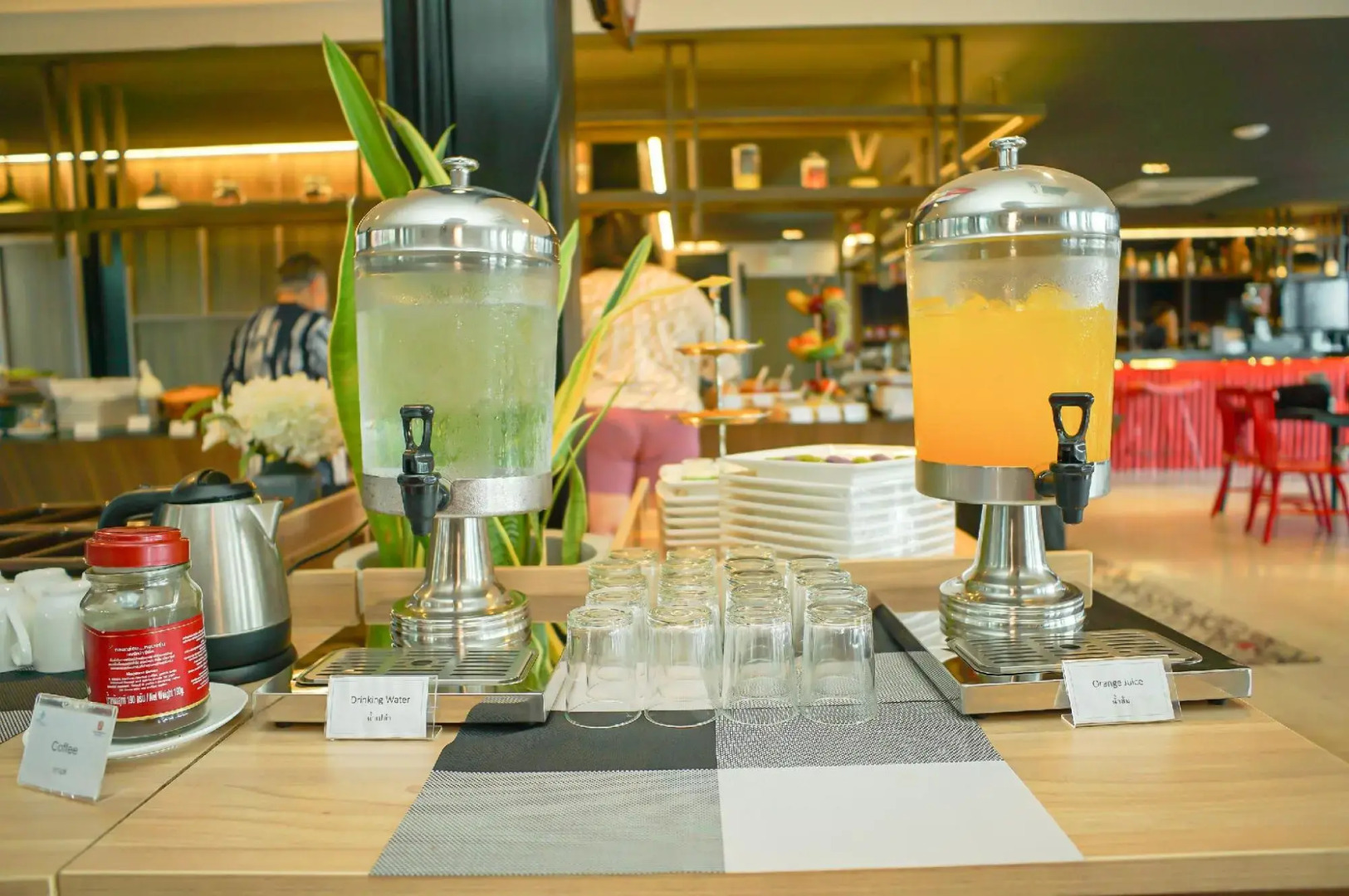 Moji hotel Don Mueang Airport