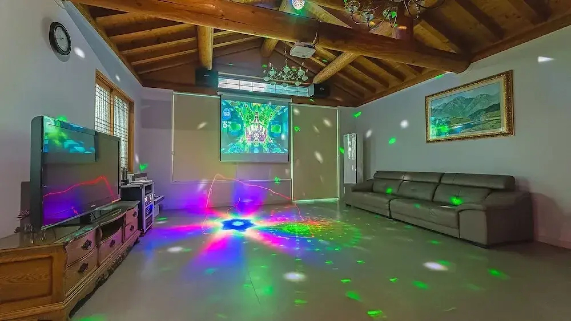 Daebudo Dekapo Pension