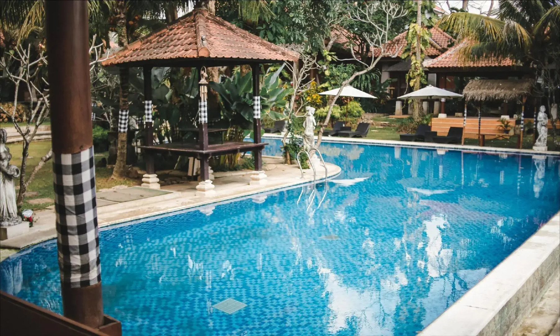 Ubud Hotel & Villas