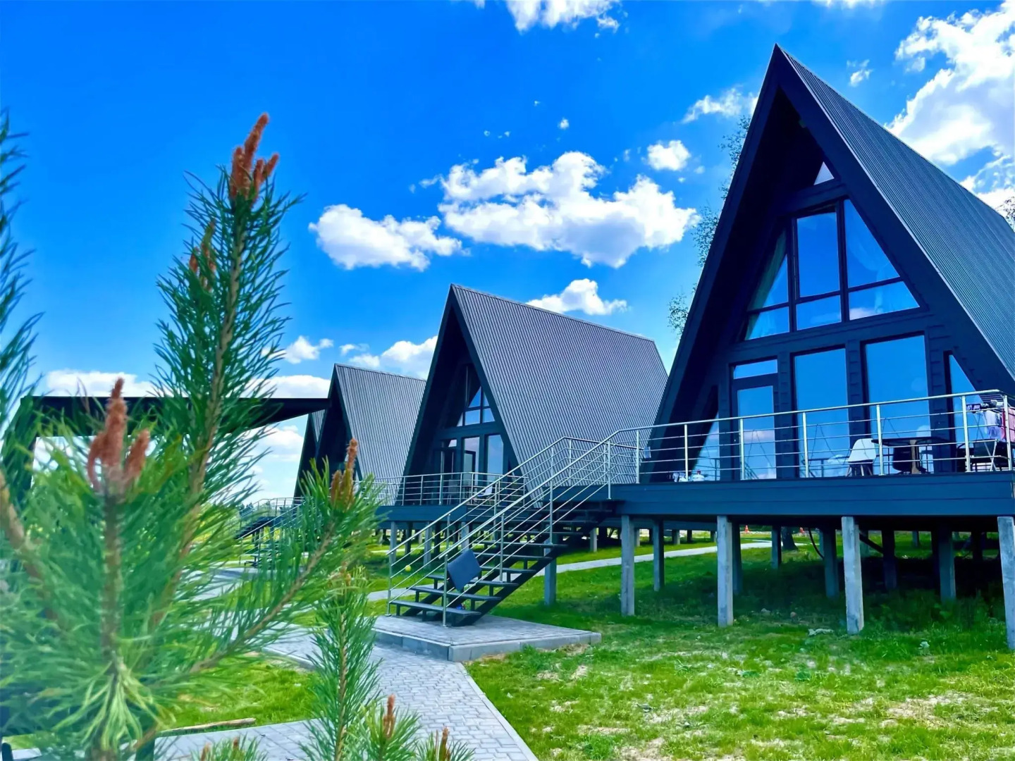 Шахматово Вилладж