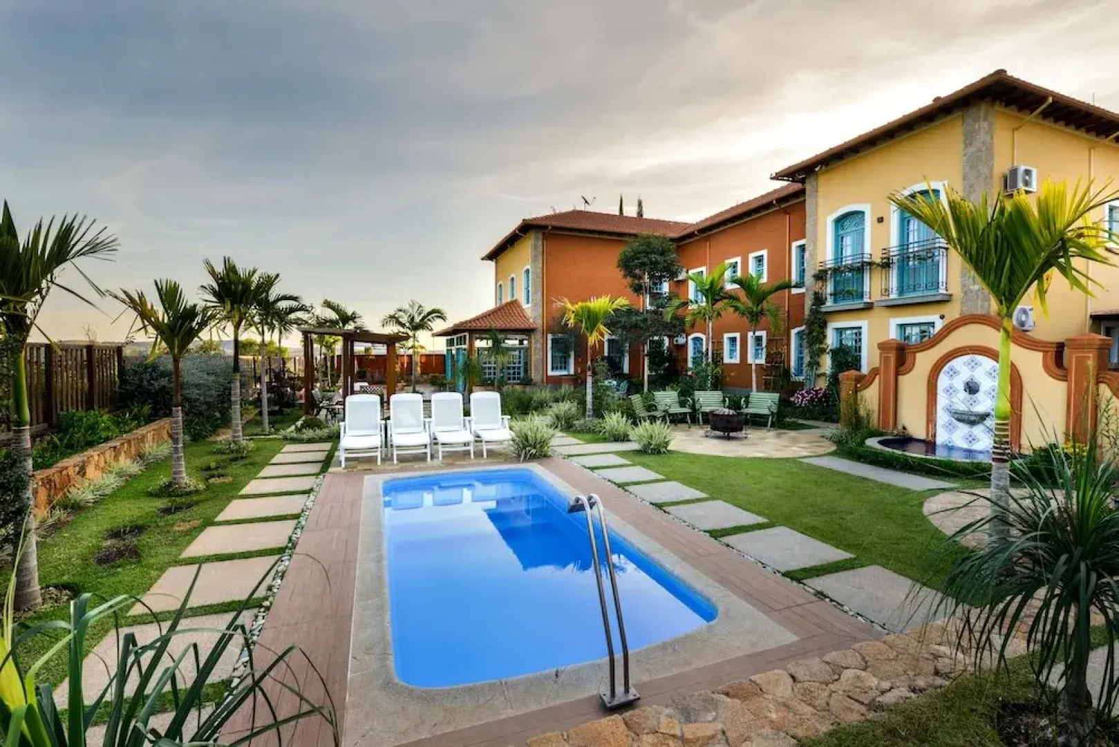 Pousada Aromas da Montanha