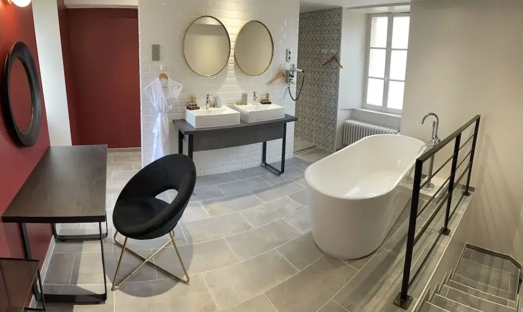 Le Château de Bernesq