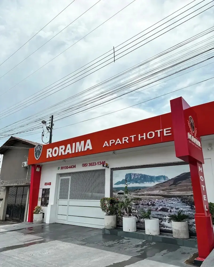 Roraima Apart Hotel