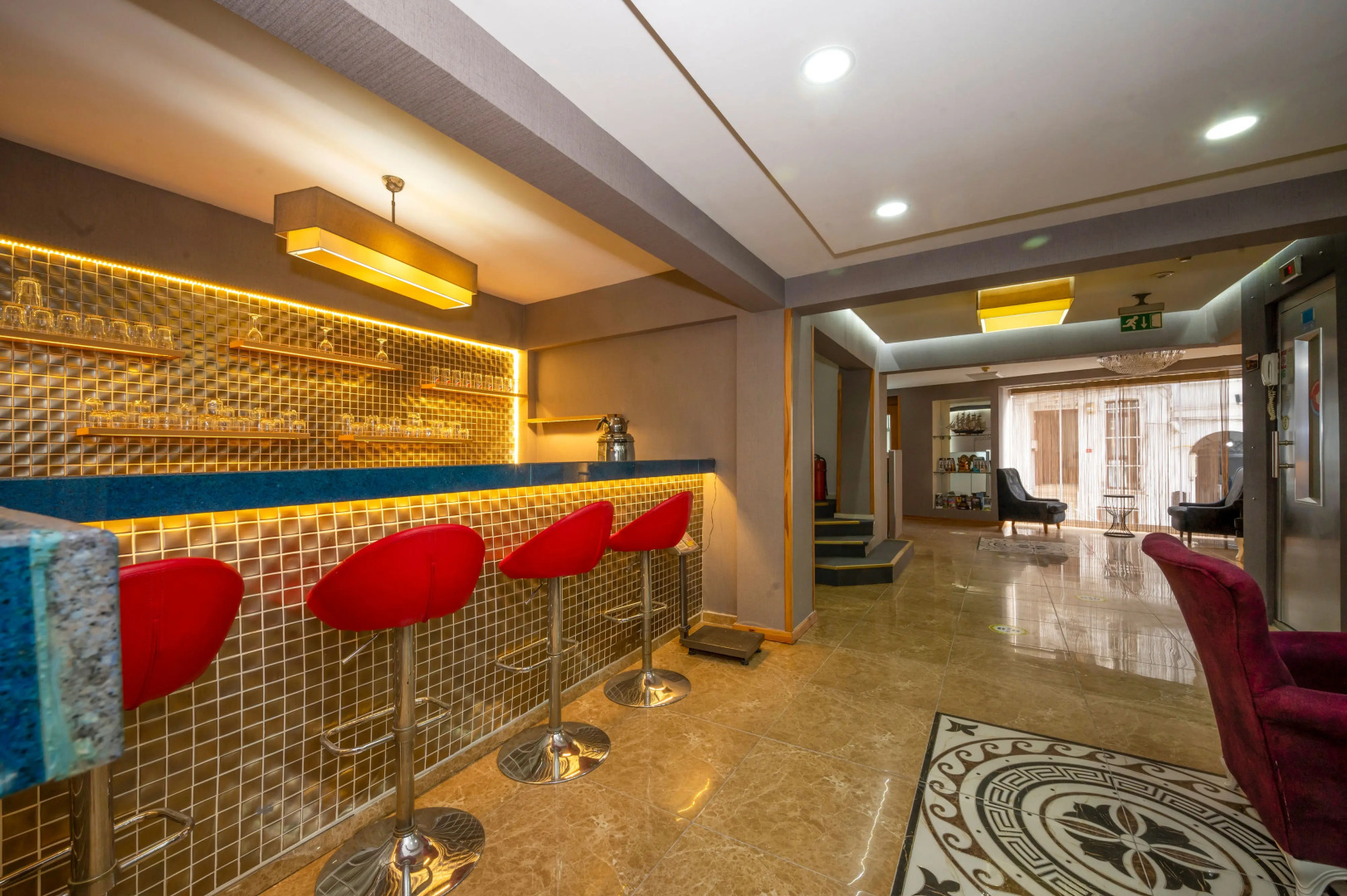 Tamara Residence Hotel Istanbul