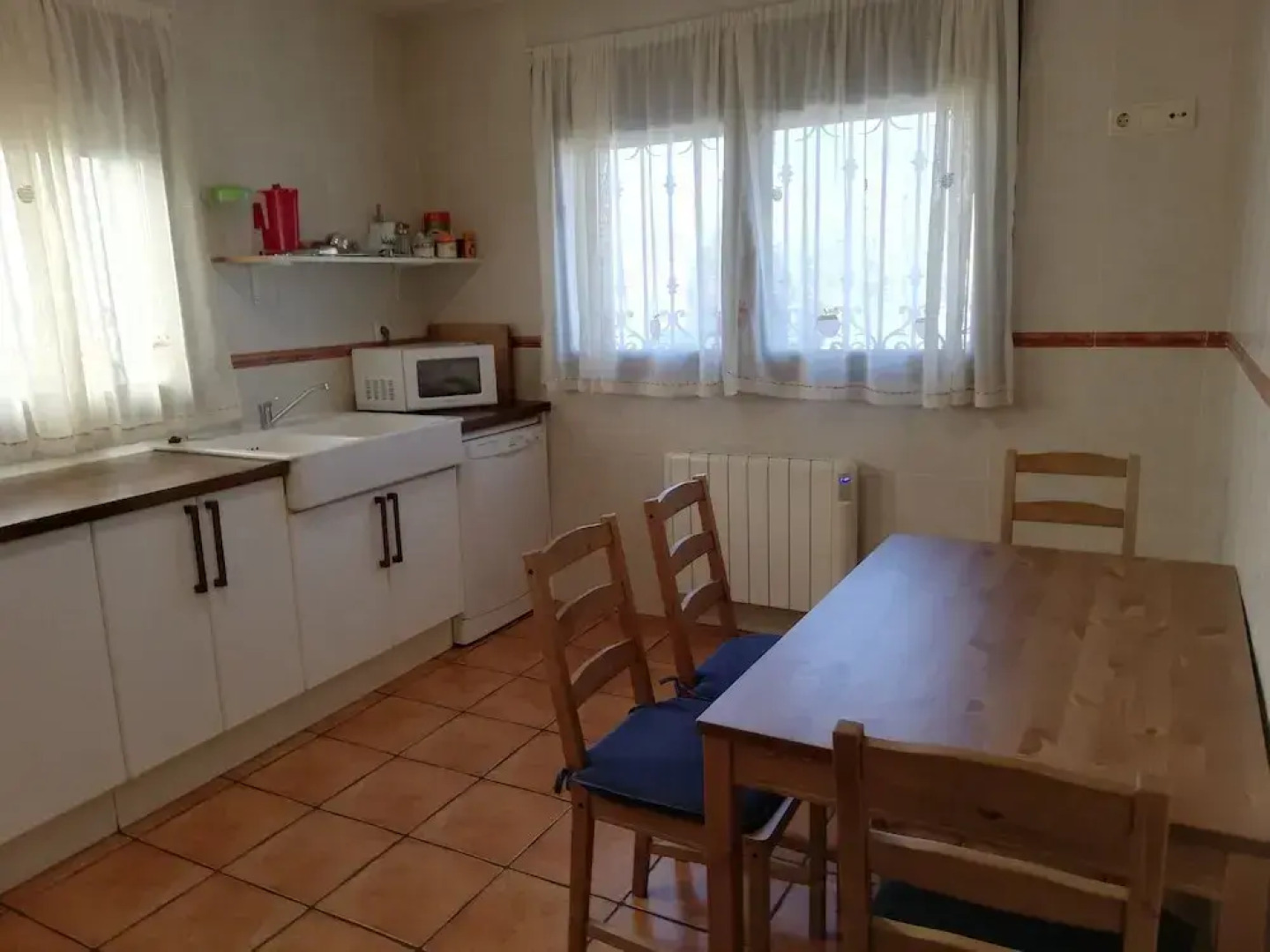 Los Alisos Country House