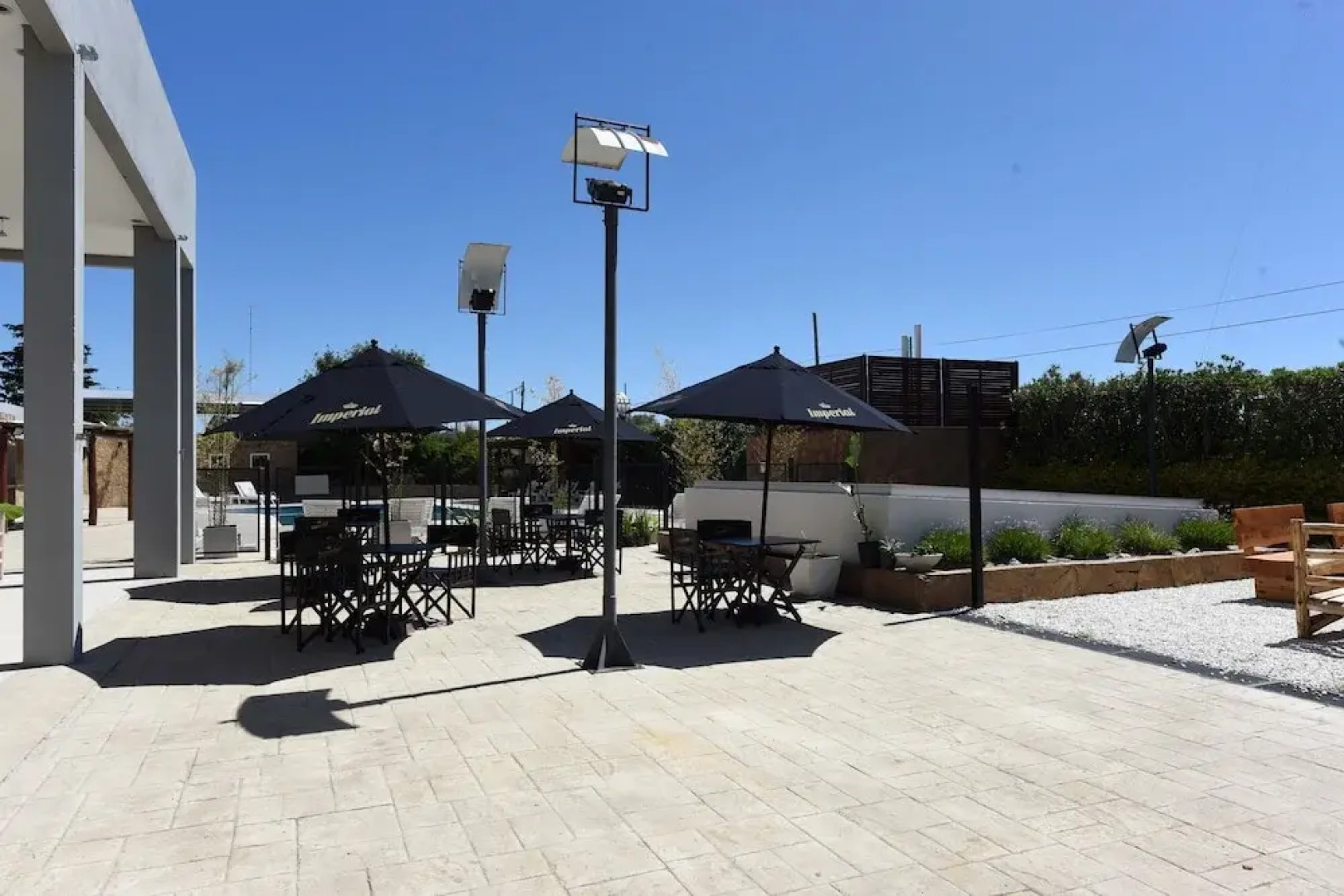 Hotel Camberland Ramallo