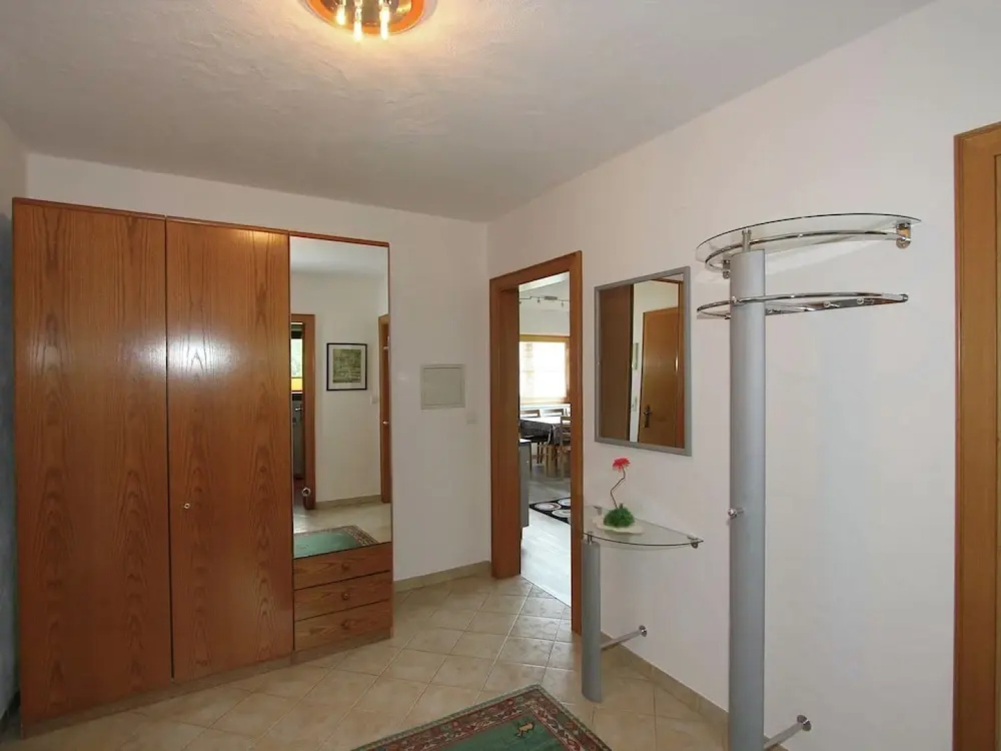 Exclusive Apartment in Hart im Zillertal With Mountain View