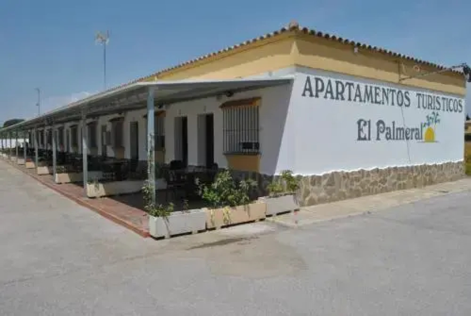 apartamentos Pericón