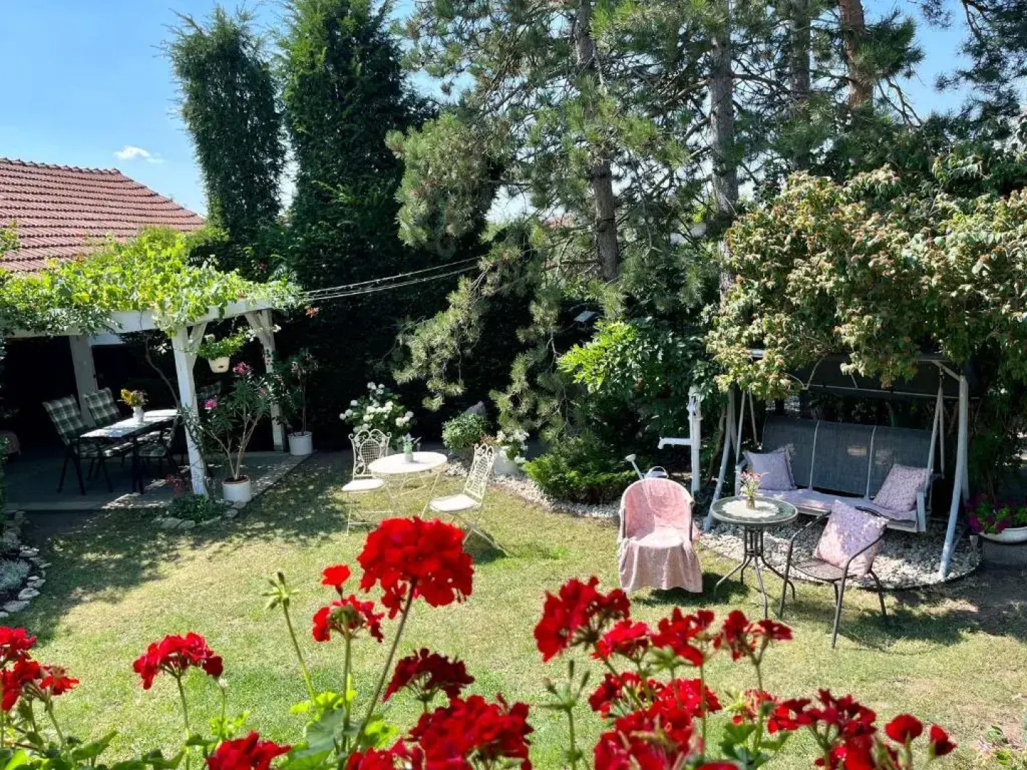 Relaxační studio VERA s UBYTOVÁNÍM