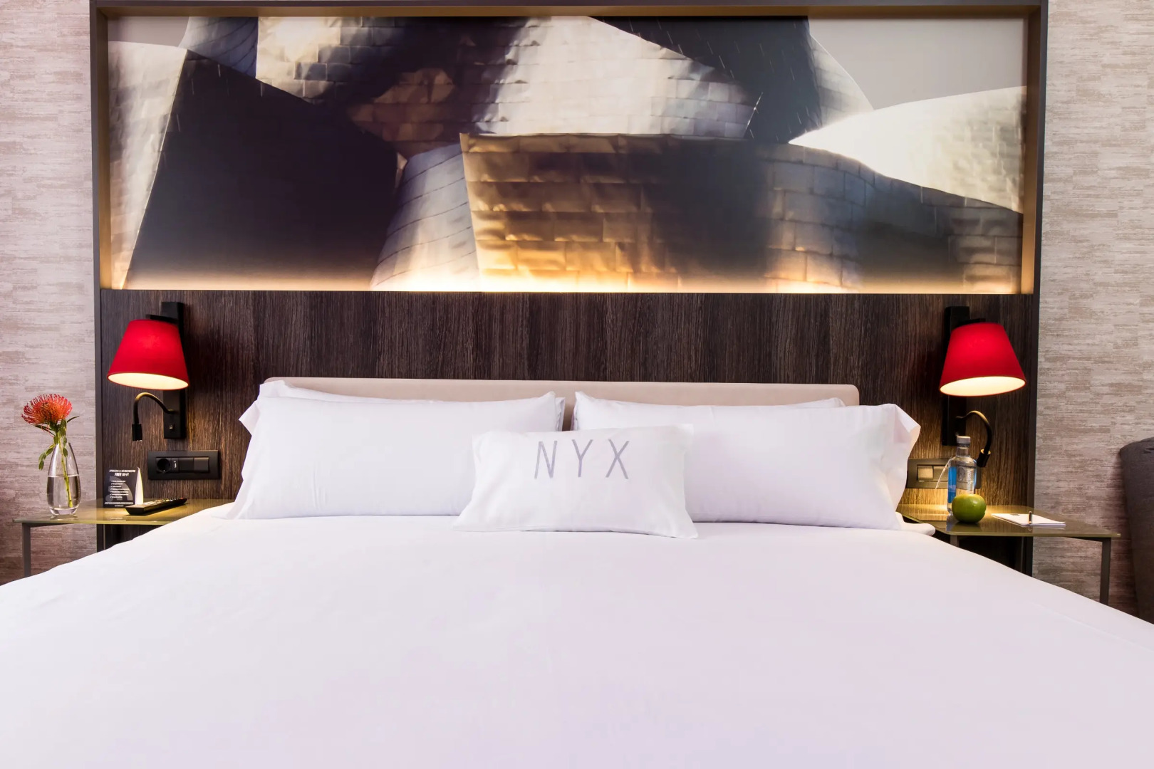 NYX Hotel Bilbao by Leonardo Hotels