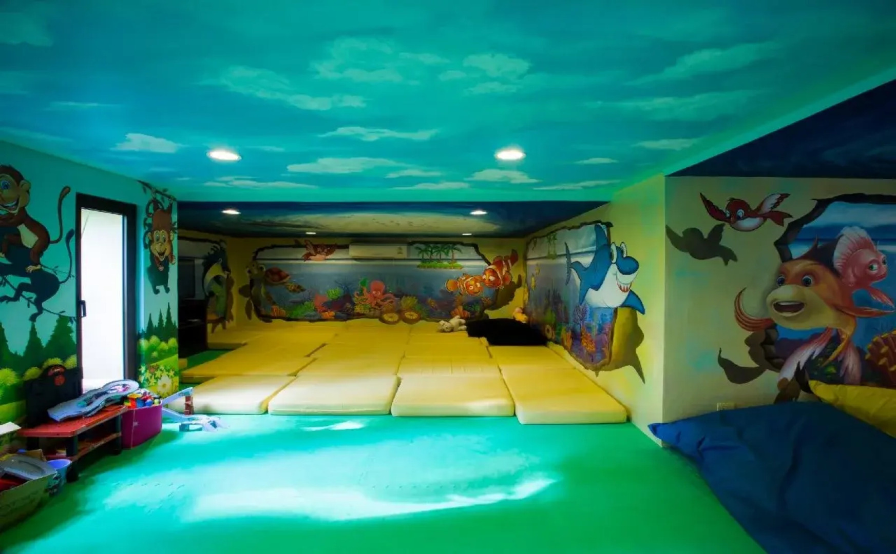 Отель Mövenpick Phuket Bangtao