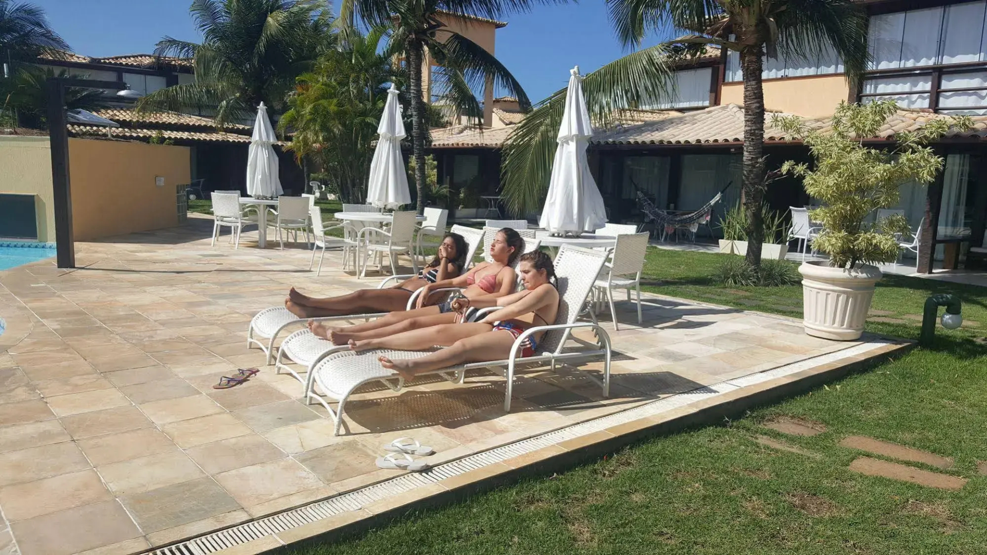 Apart hotel em Buzios