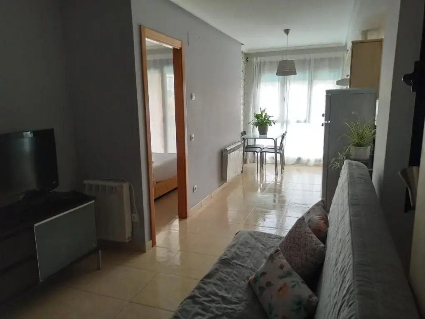 Alloru, apartemento a3 km de la playa