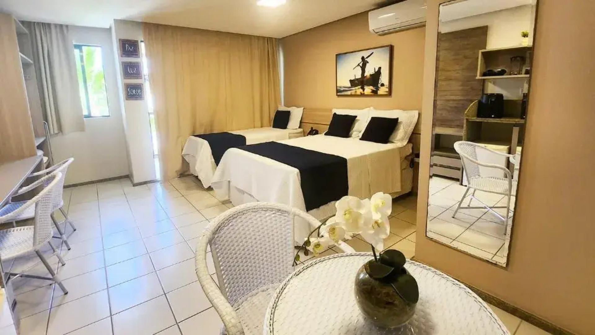 Marulhos Resort - Stúdios Temporada