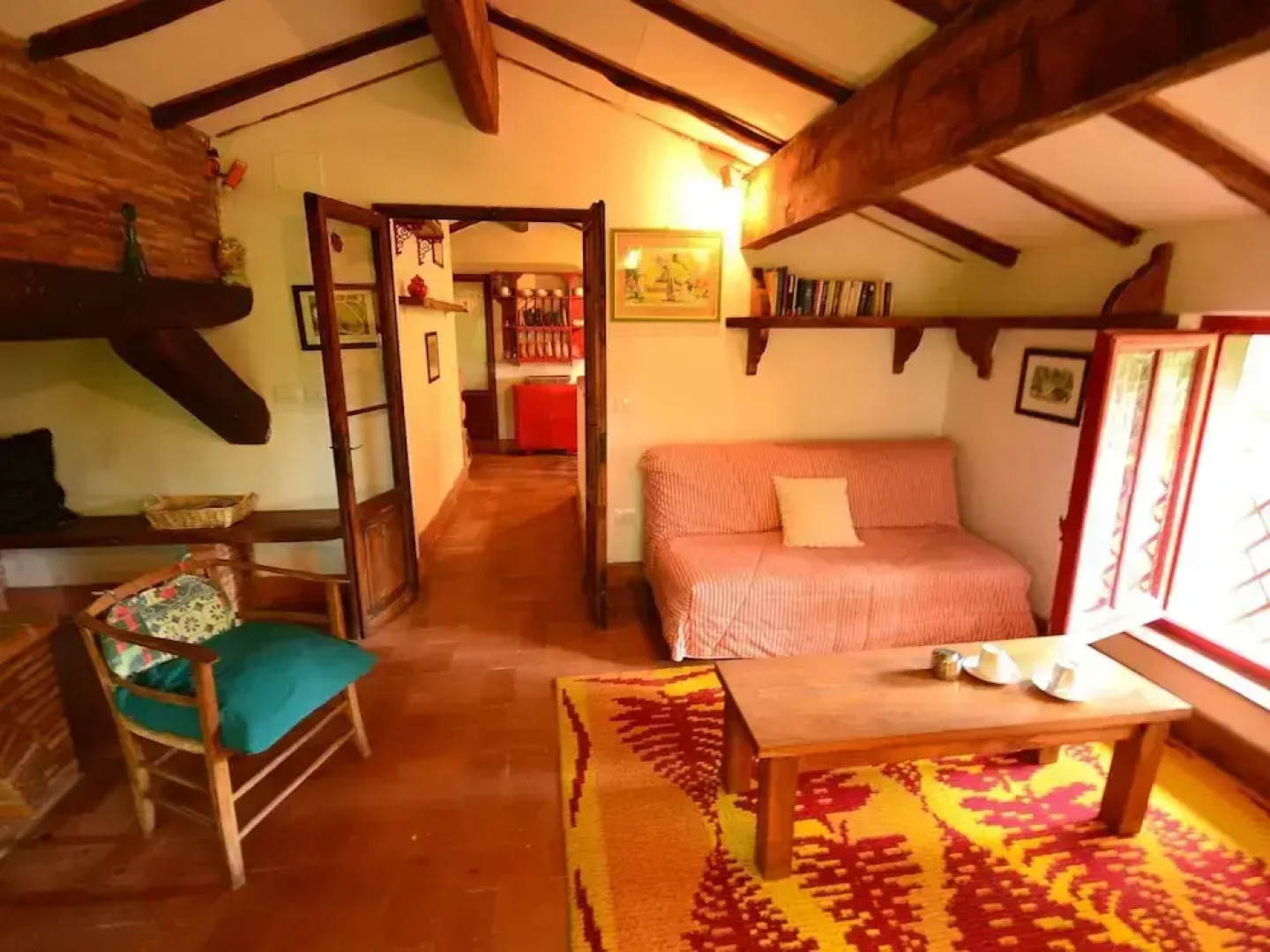 Peaceful Retreat With Shared Pool