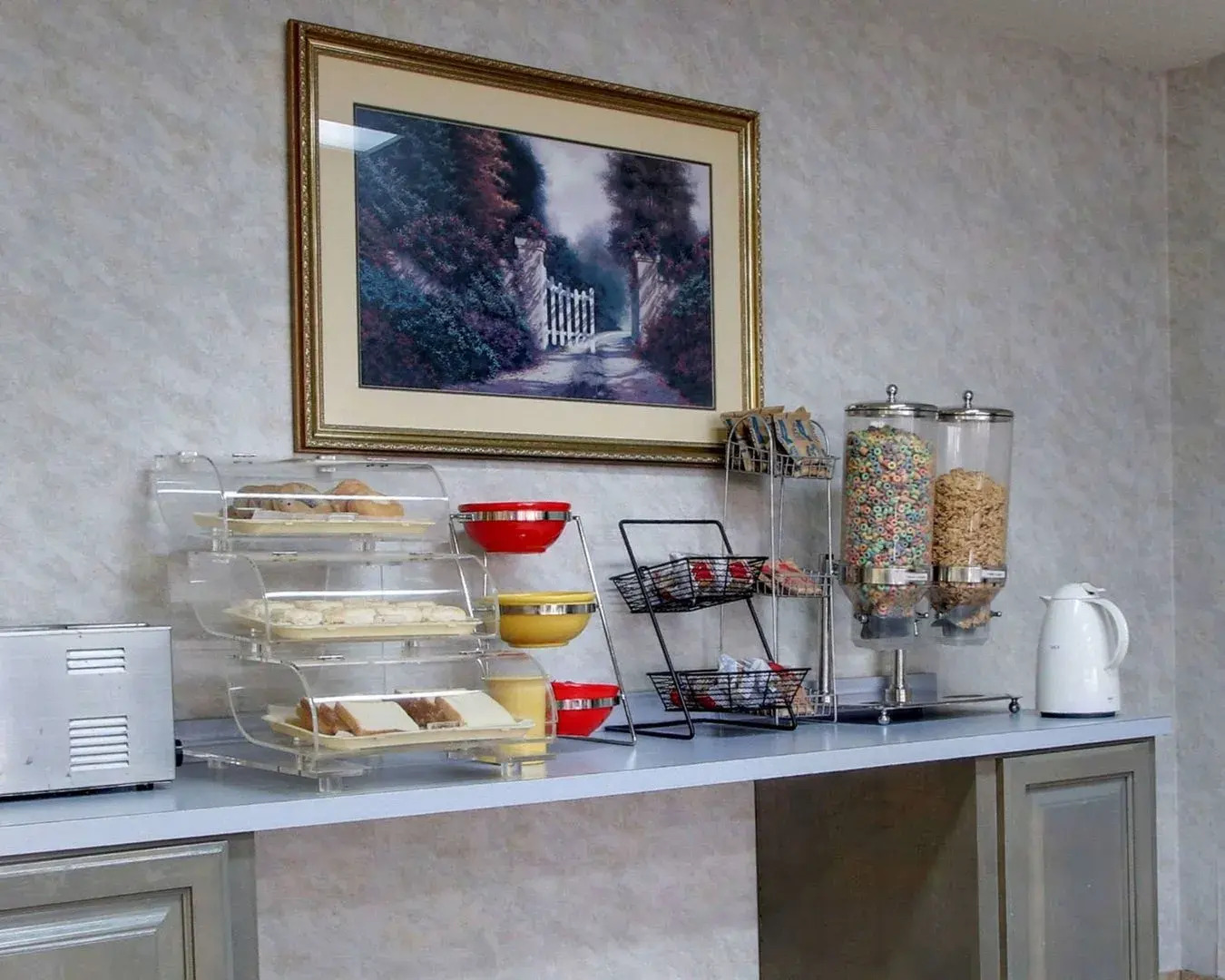 Magnolia Inn Townhouse Hattiesburg MS I-59