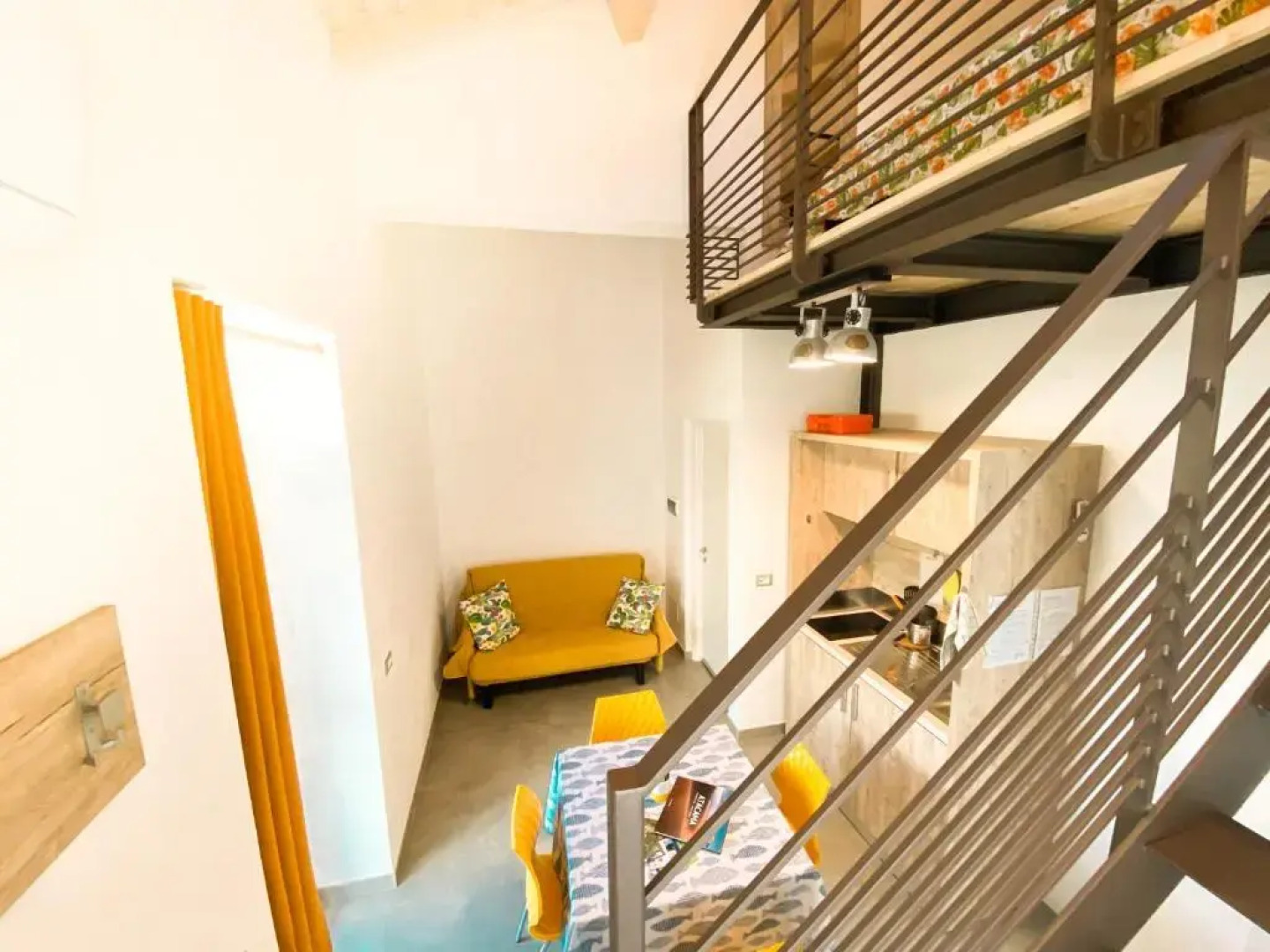 New Agriloft 1 Nursery, giardino, clima e Wi-Fi a 50 mt dal mare