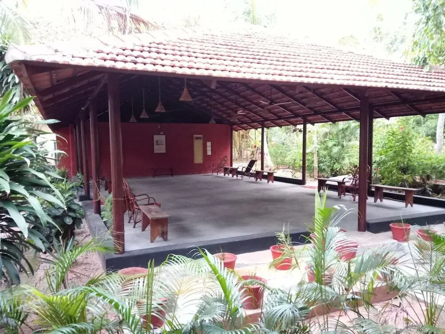 The Bohemian Masala Resort