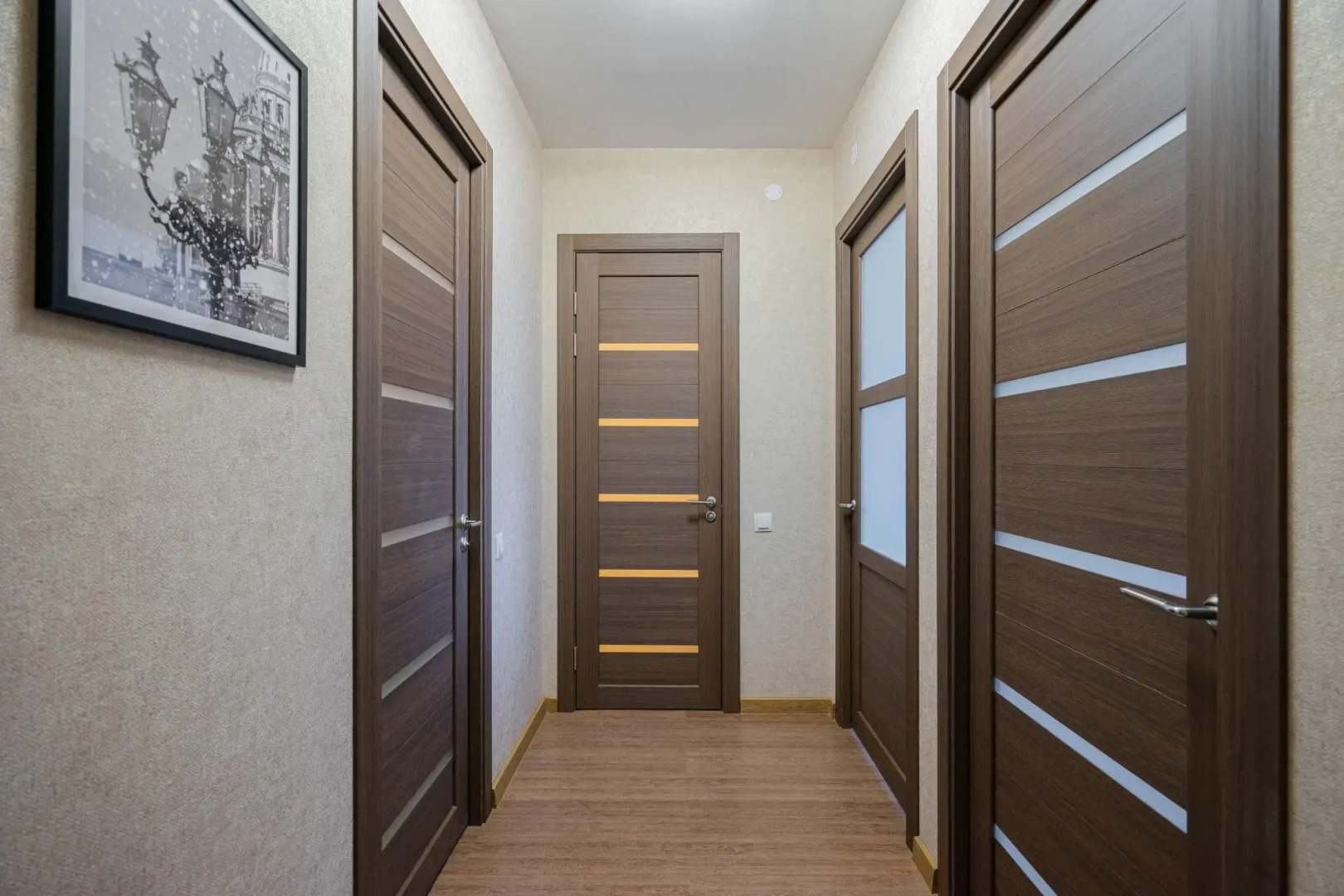 Апартаменты на улице Павлодарская 5