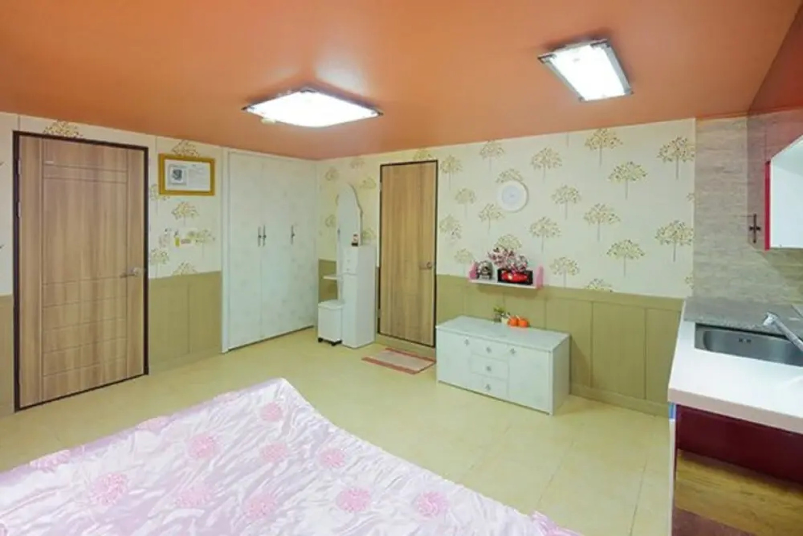 Yangpyeong Happy Village Forest House Pension