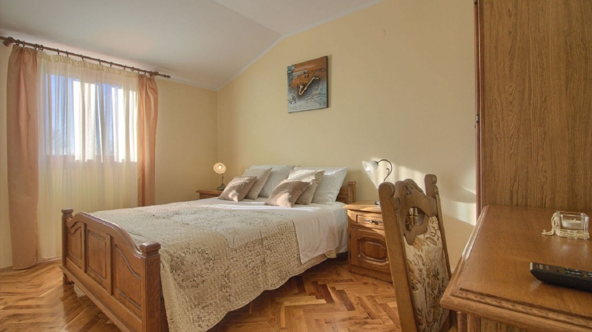 Holiday house Kova - private pool: Liznjan, Istria