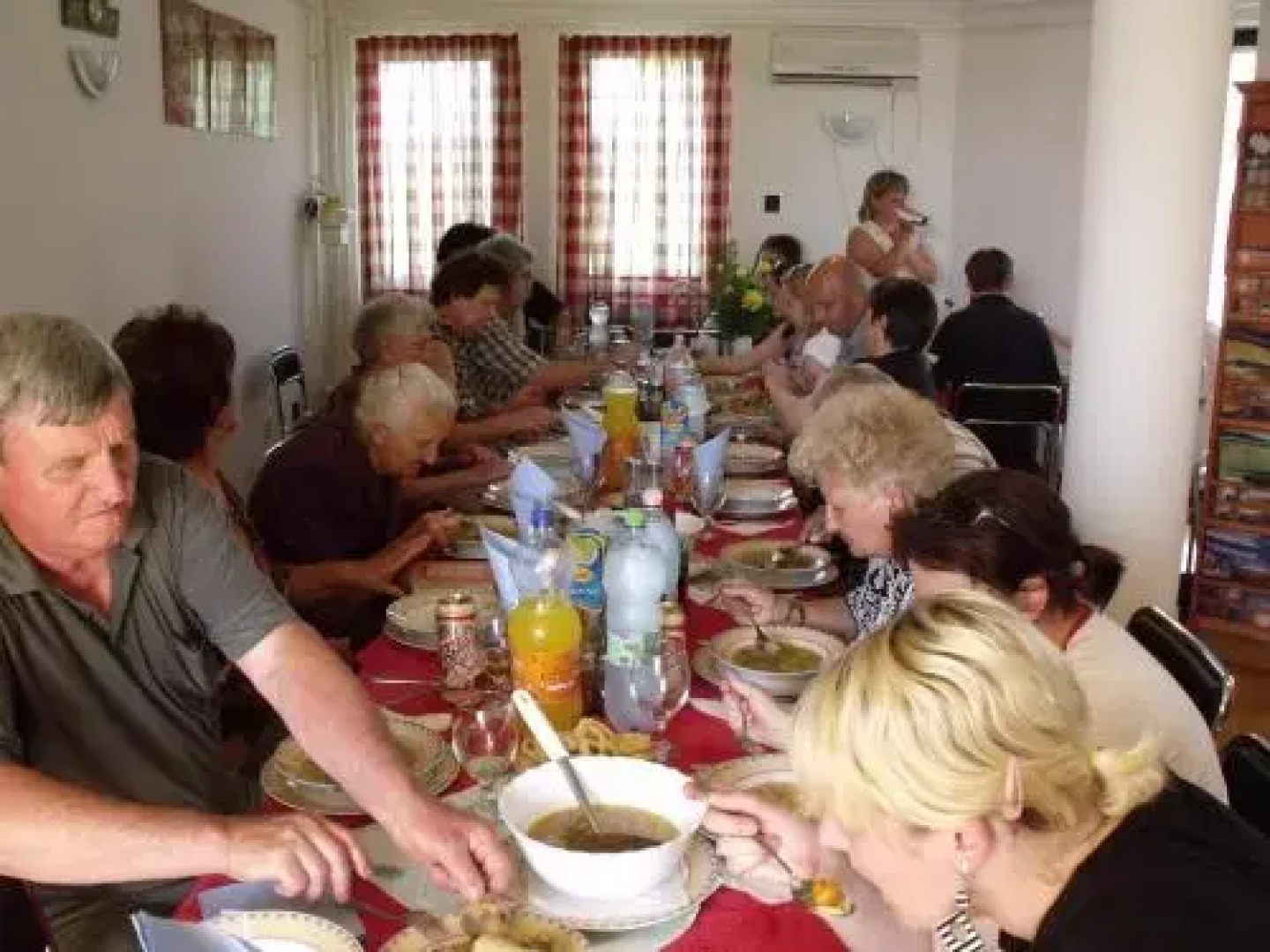 Abádszalóki Vitorlás Vendégház