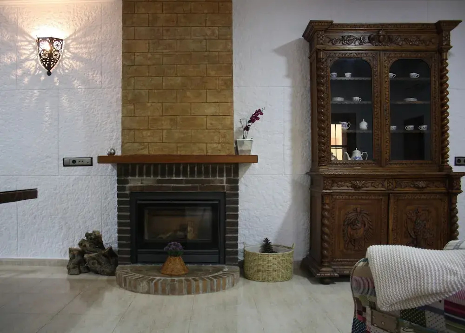 Hacienda con Granja cerca del Mar para Celebraciones