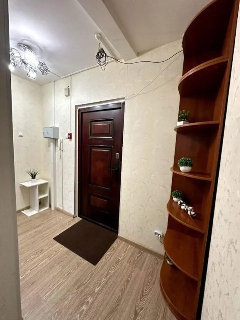 Апартаменты на улице 6-я Нововатутинская