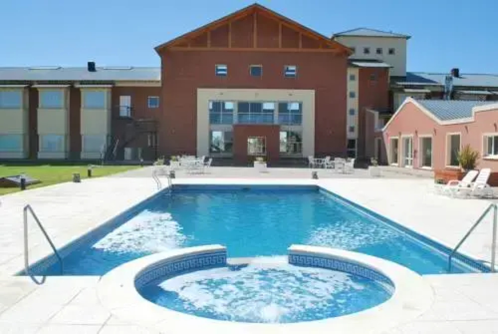 Hotel Apart & Suite Antu Malal