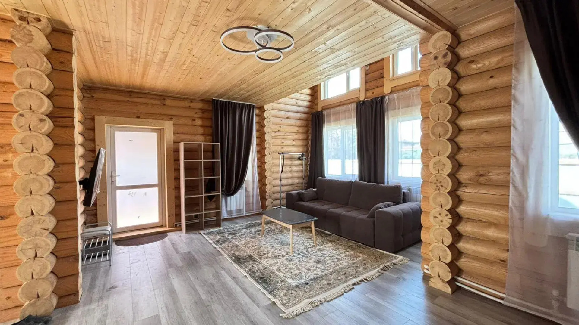 Коттедж Сова Бородулино