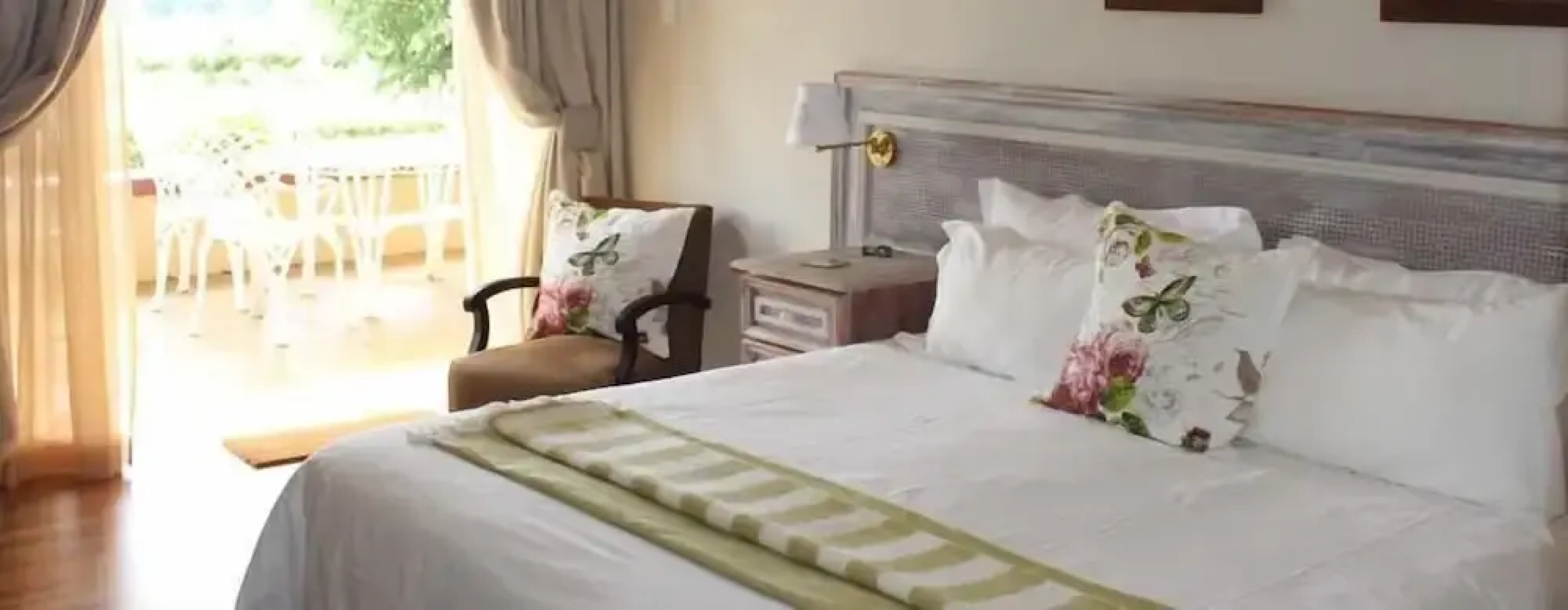 Oranje Gasteplaas Maloti Route