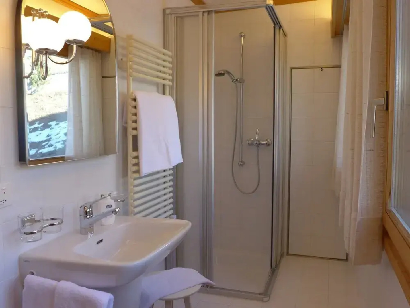 Chesa Cripels I St Moritz