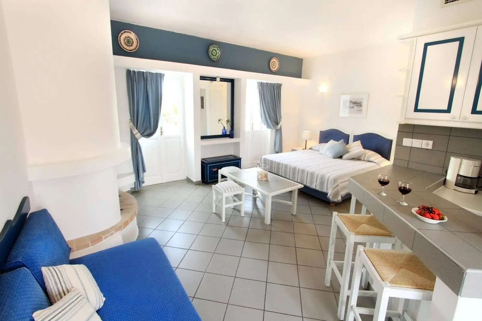 Nissia Traditional Residences Spetses