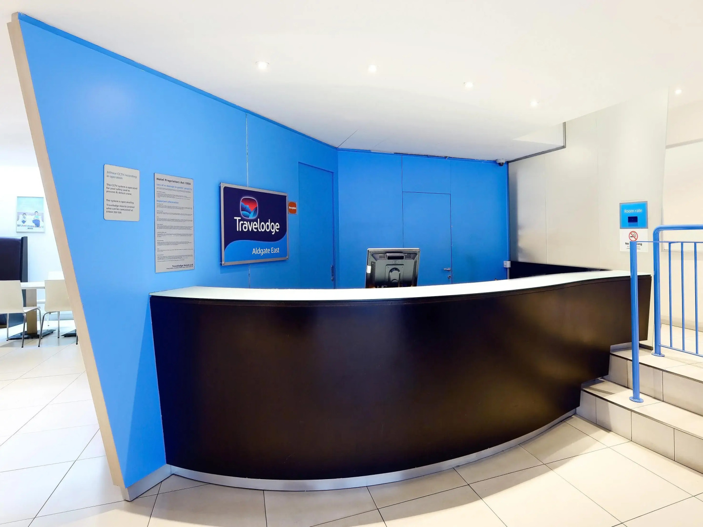 Travelodge London Central Aldgate East