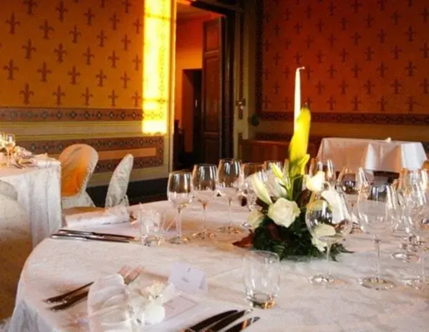 Residence Villa Pitiana at Donnini