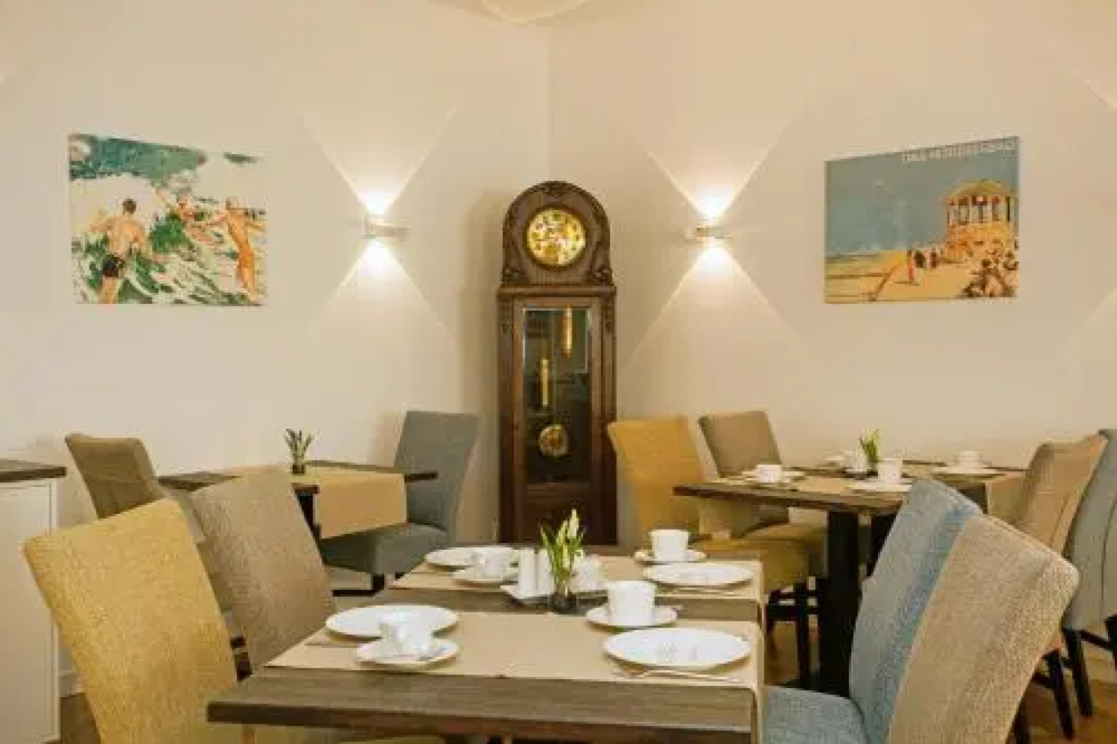 Hotel Inselhof Borkum